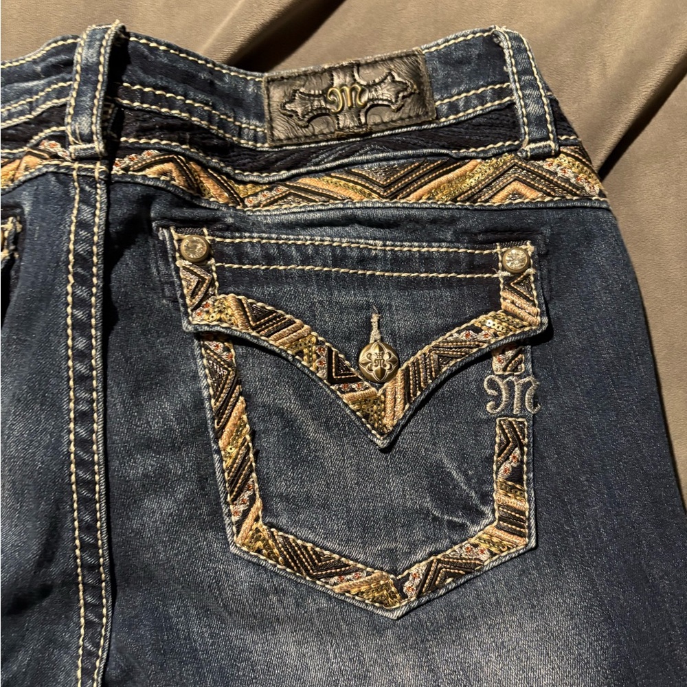 Bootcut Miss Me Jeans